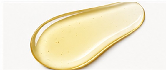 Illustrative cosmetic formula texture