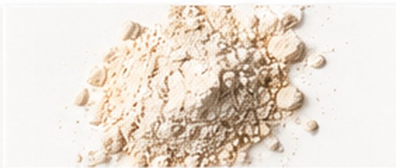 Illustrative cosmetic formula texture