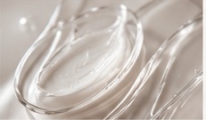 Illustrative skincare textures and formulation development