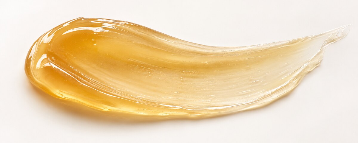 Illustrative honey balm