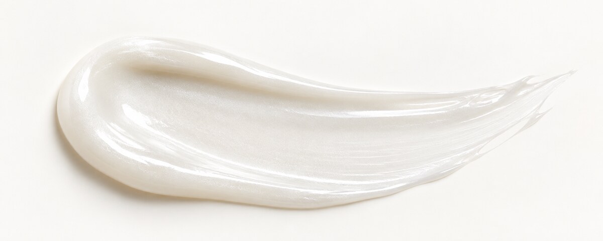 Illustrative pearl serum